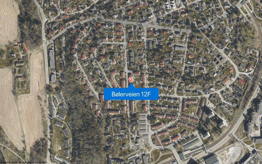 Bølerveien 12F