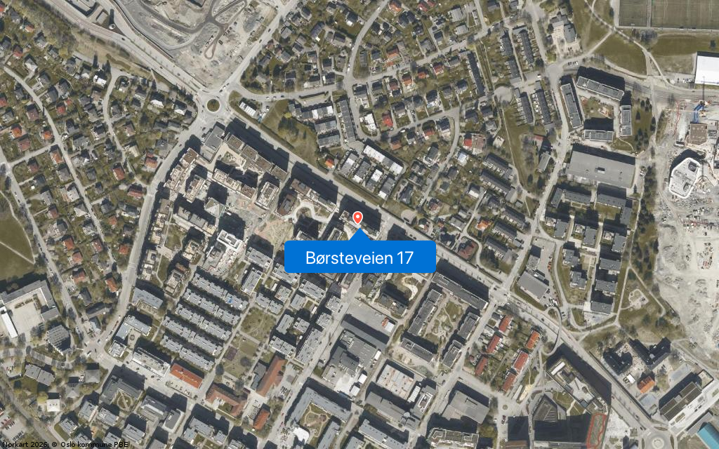 Børsteveien 17
