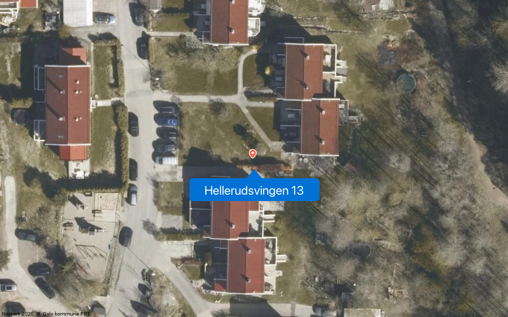 Hellerudsvingen 13