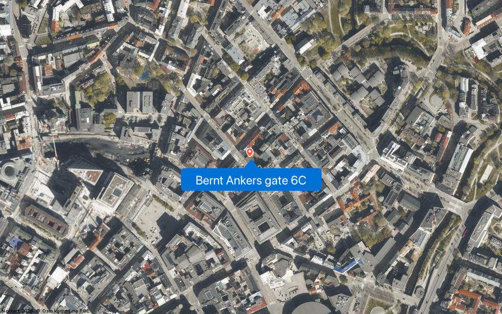 Bernt Ankers gate 6C