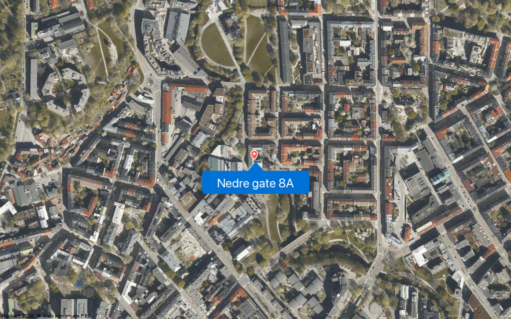 Nedre gate 8A
