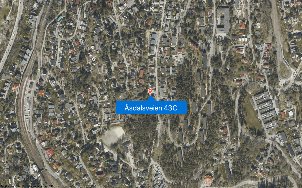 Åsdalsveien 43C