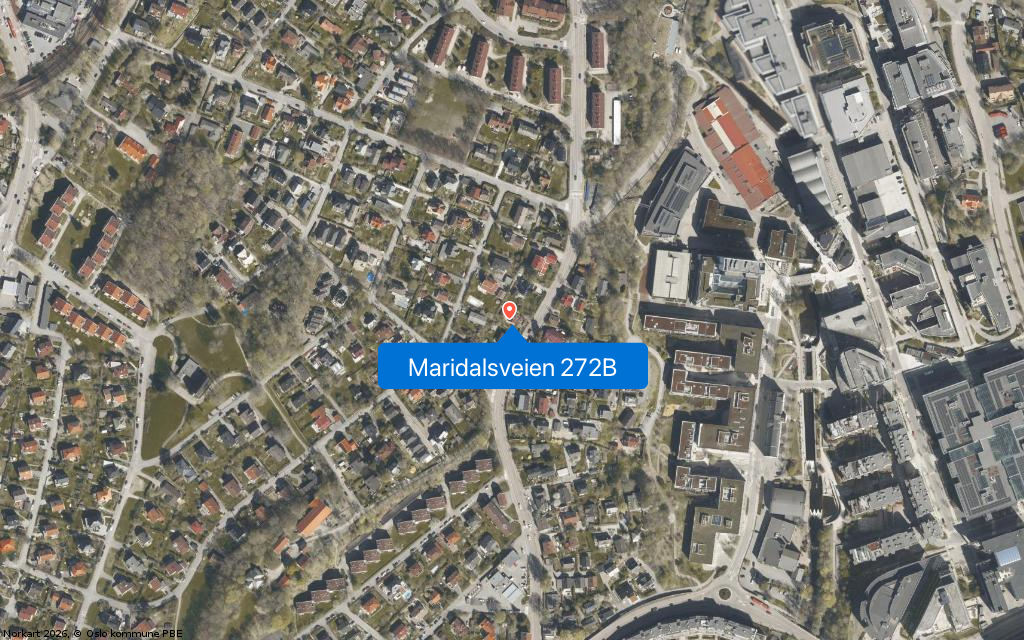 Maridalsveien 272B