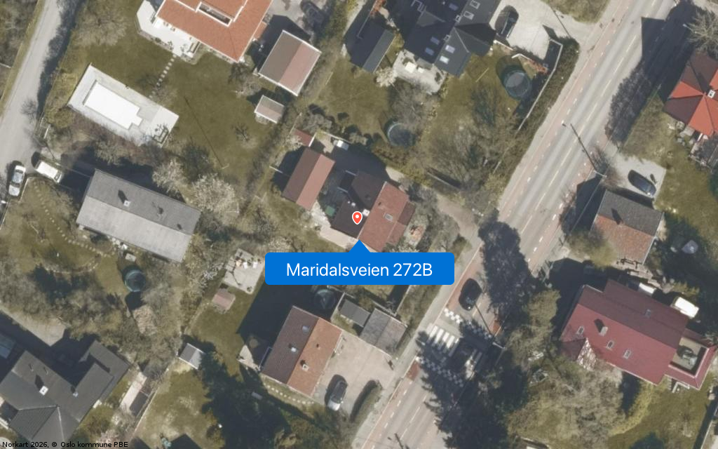 Maridalsveien 272B