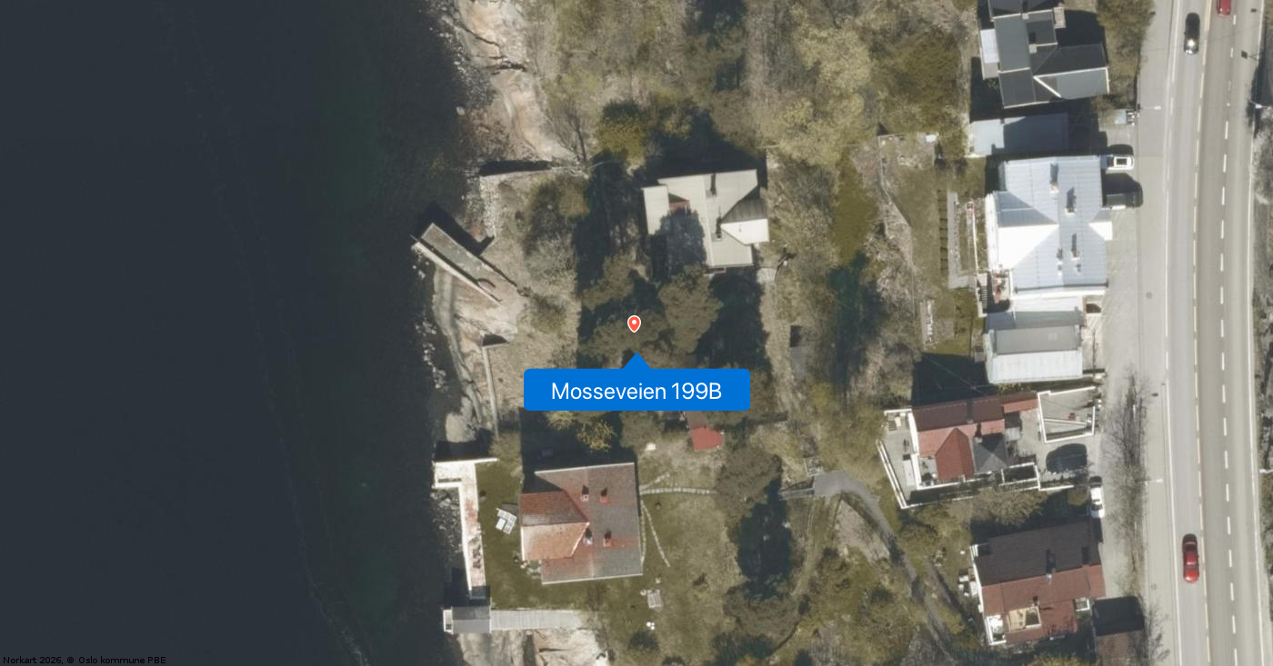 Mosseveien 199B
