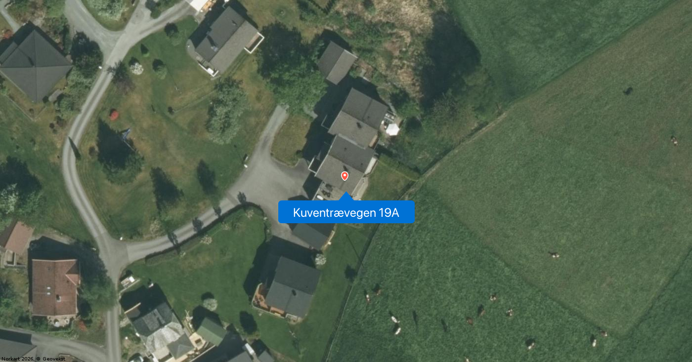 Kuventrævegen 19A