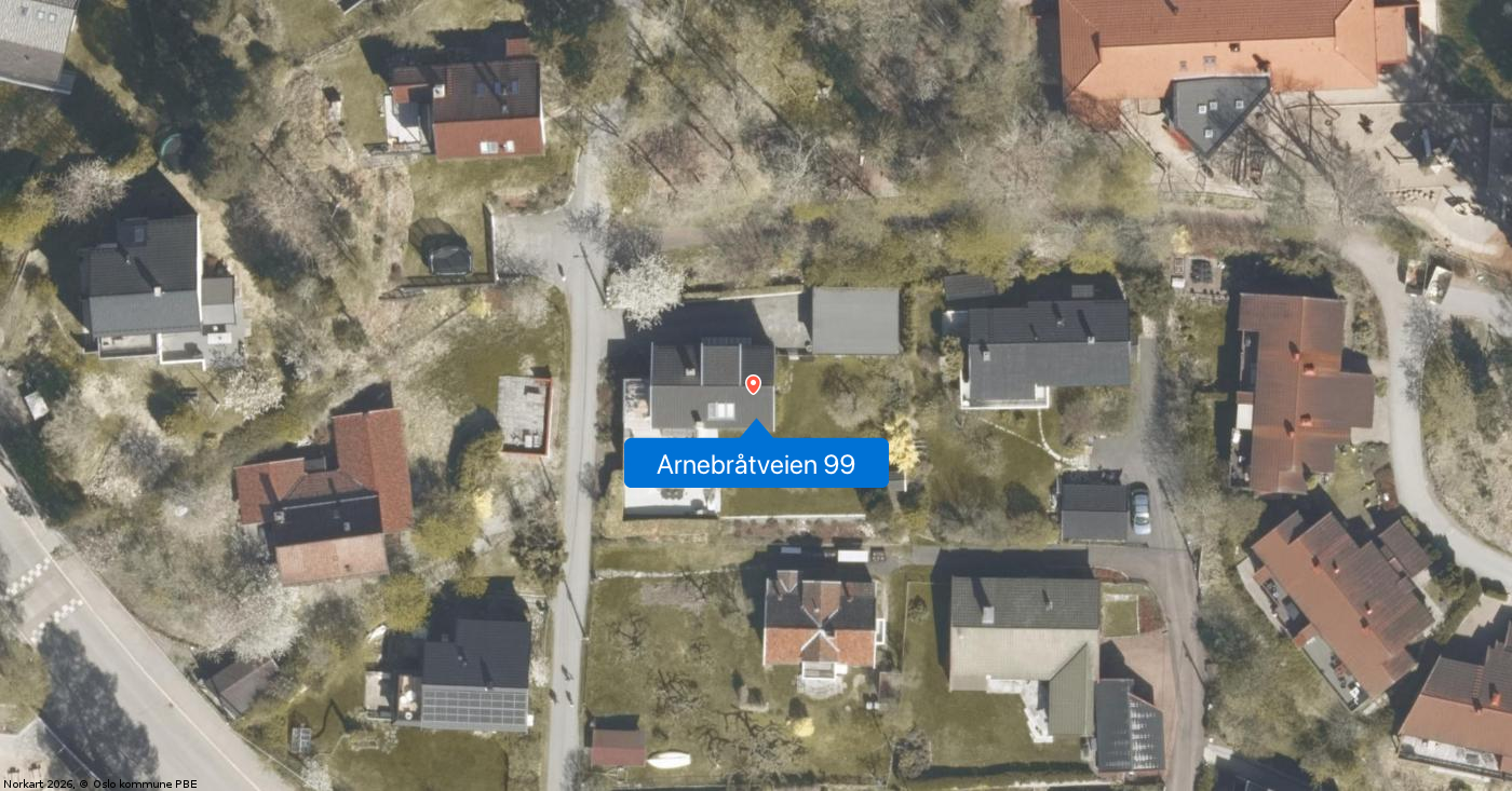 Arnebråtveien 99