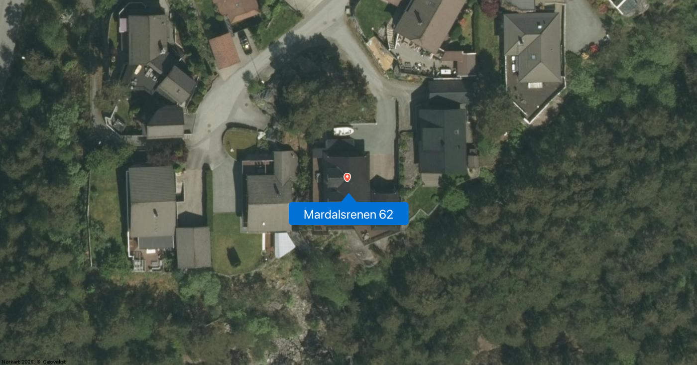 Mardalsrenen 62