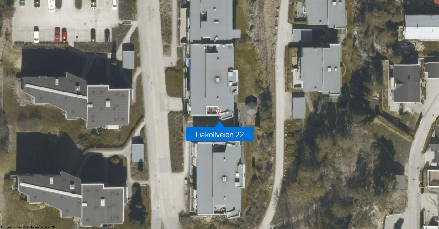Liakollveien 22