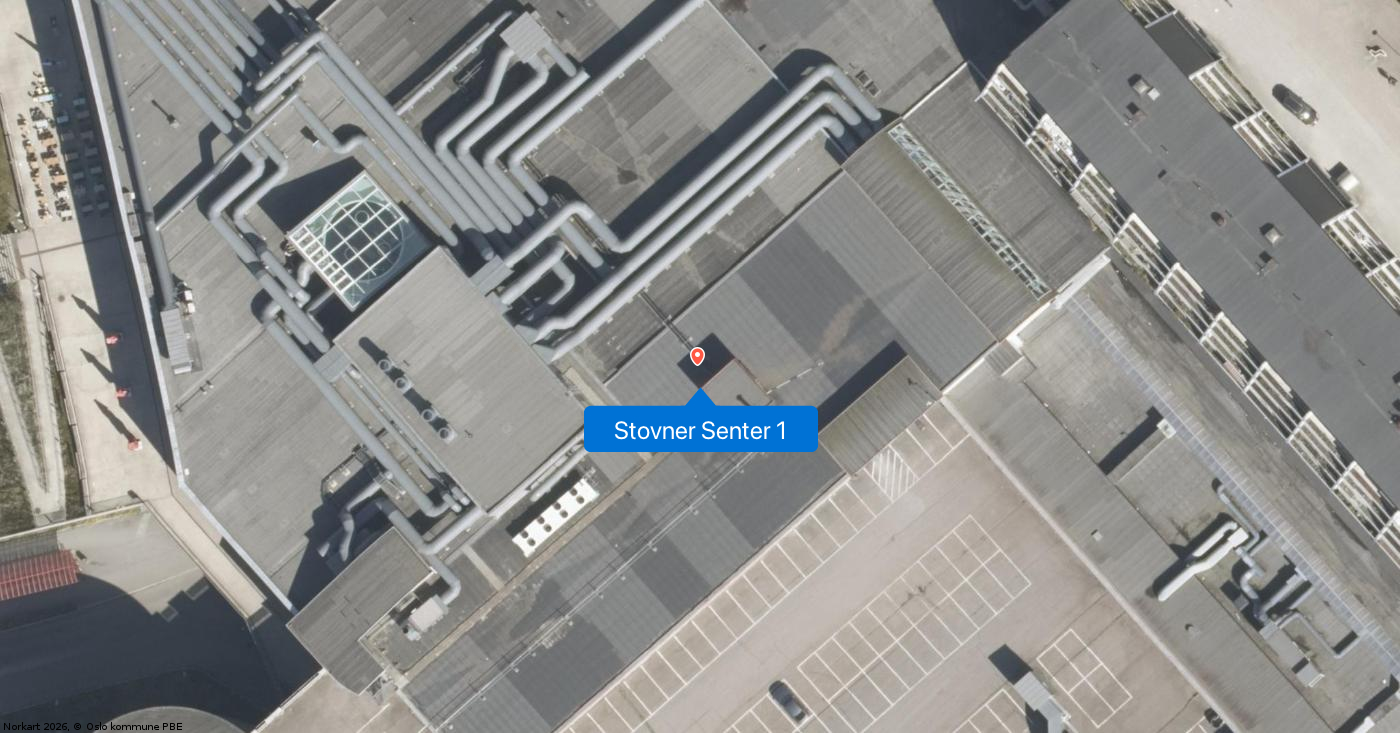 Stovner Senter 1