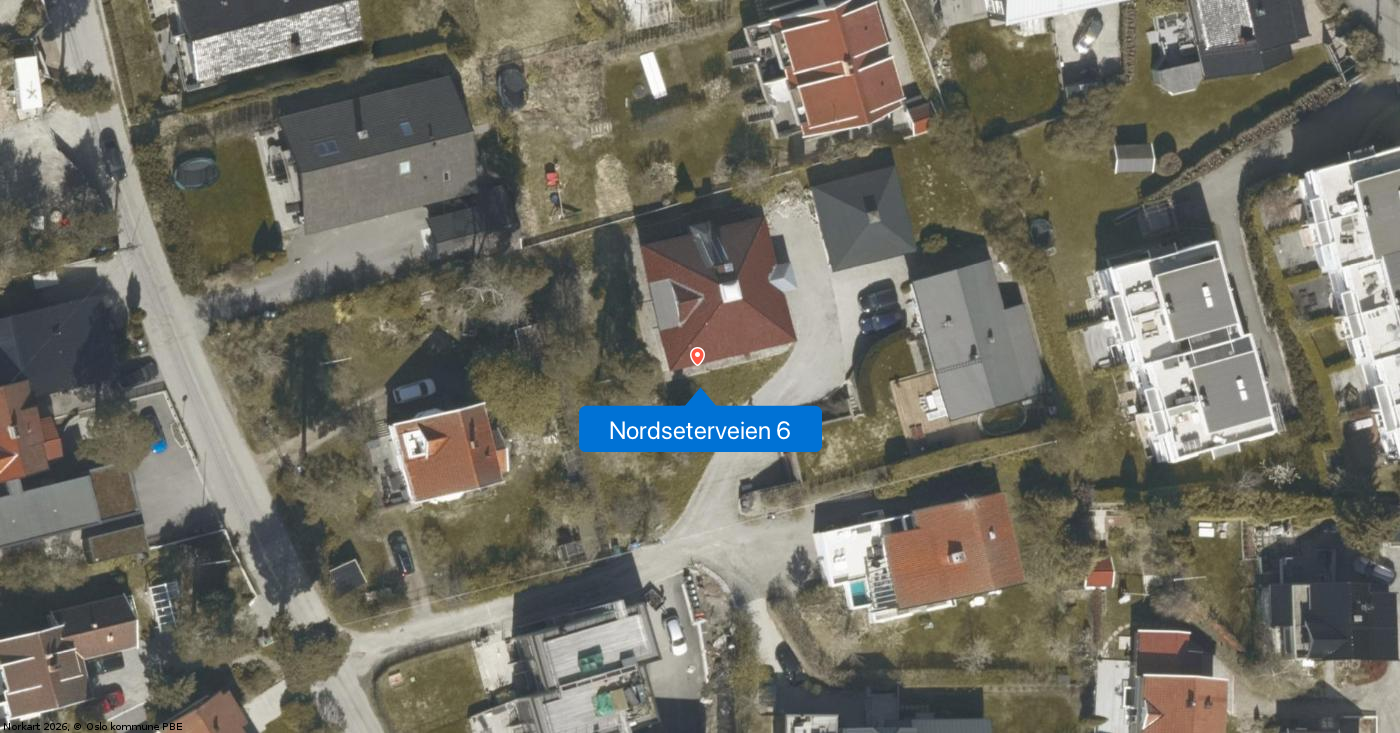 Nordseterveien 6