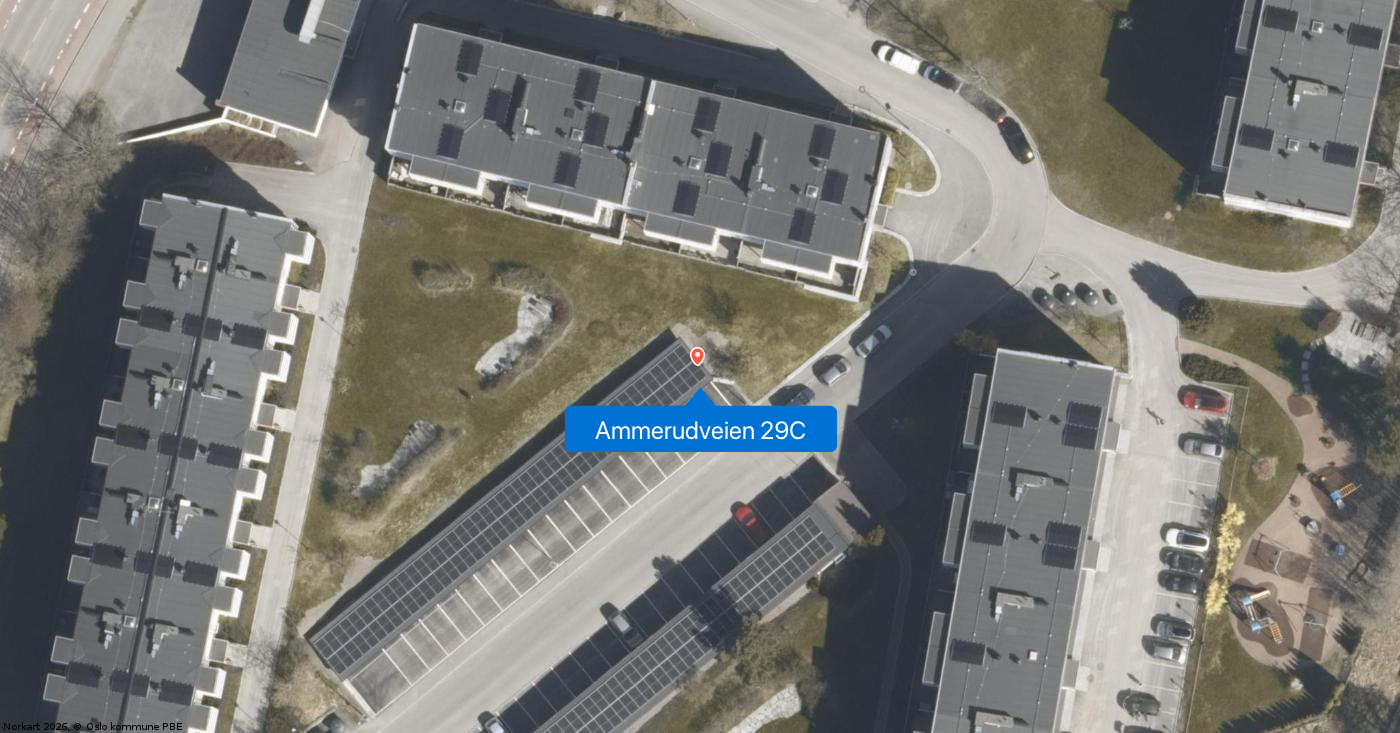 Ammerudveien 29C
