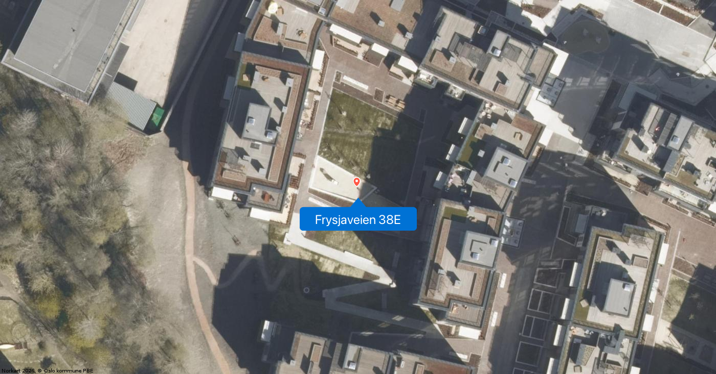 Frysjaveien 38E