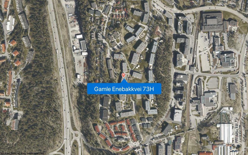 Gamle Enebakkvei 73H
