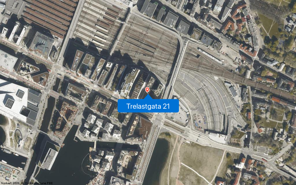 Trelastgata 21