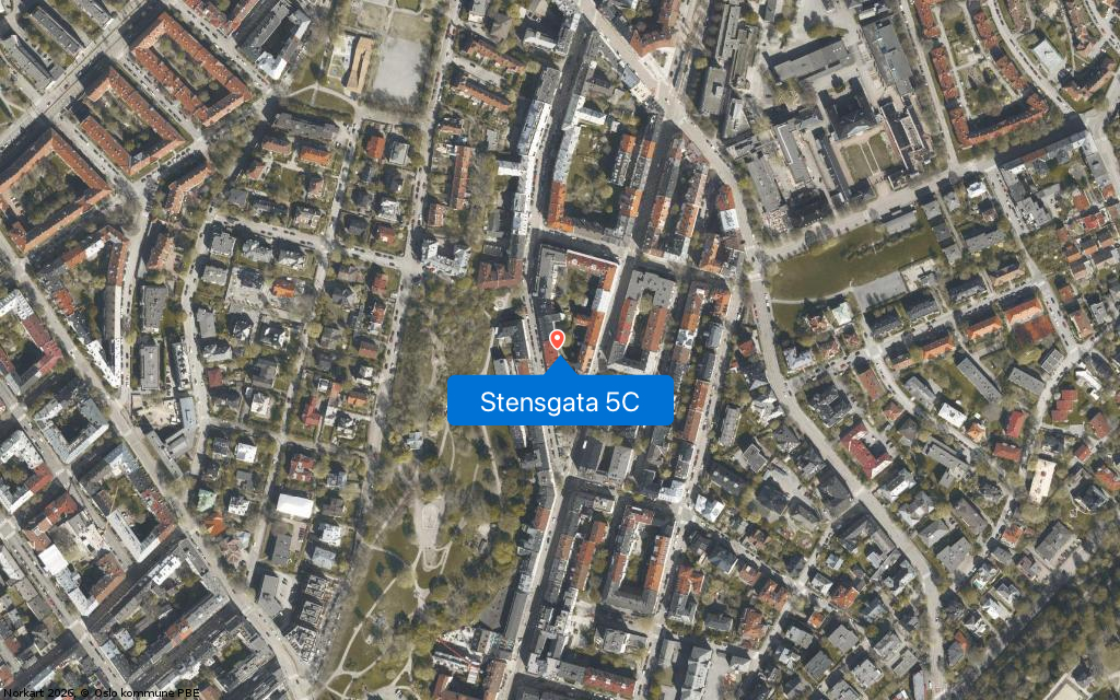 Stensgata 5C
