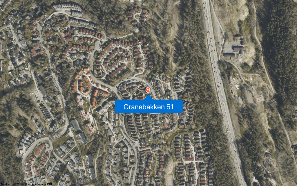 Granebakken 51
