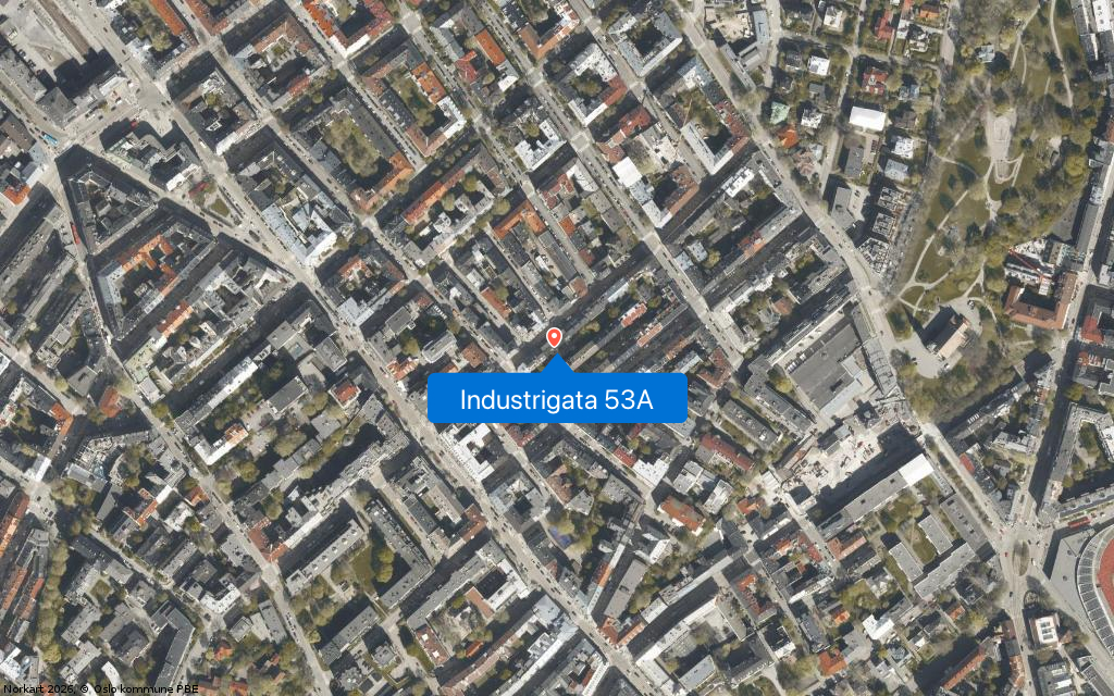 Industrigata 53A