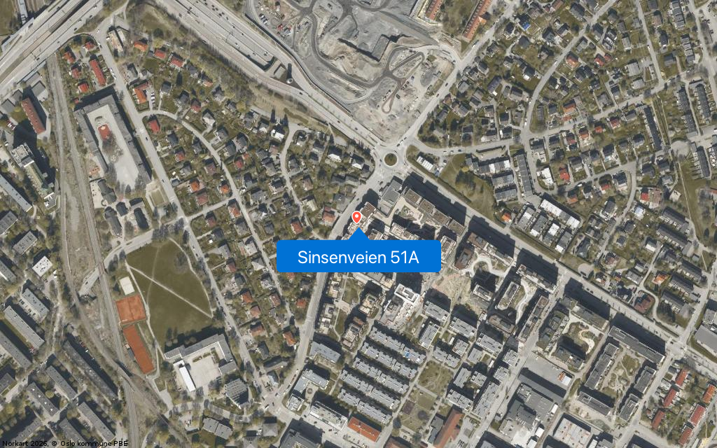 Sinsenveien 51A