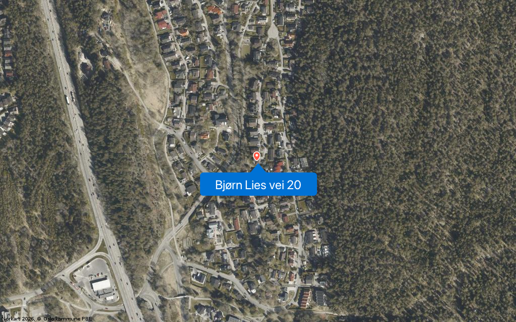Bjørn Lies vei 20