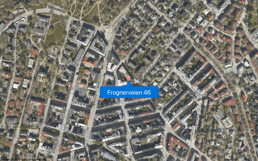 Frognerveien 46