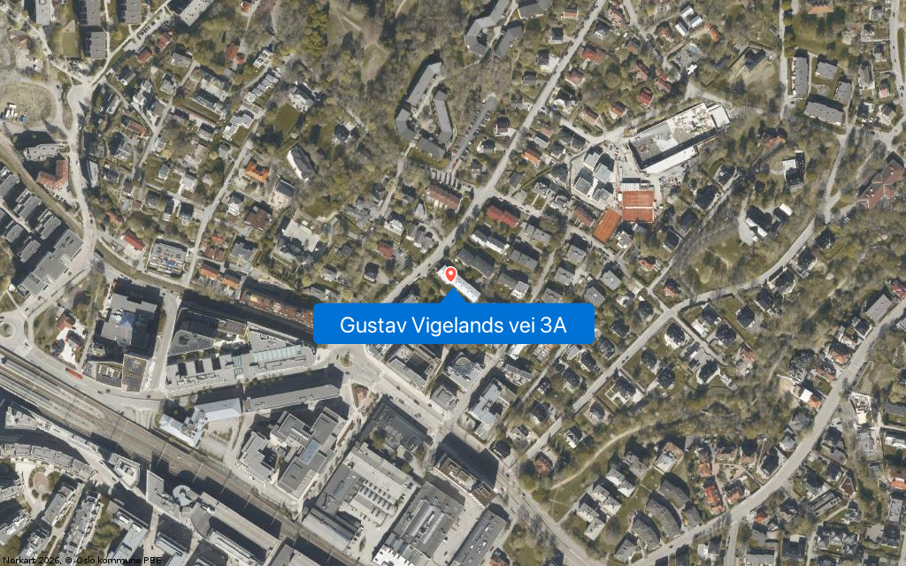 Gustav Vigelands vei 3A