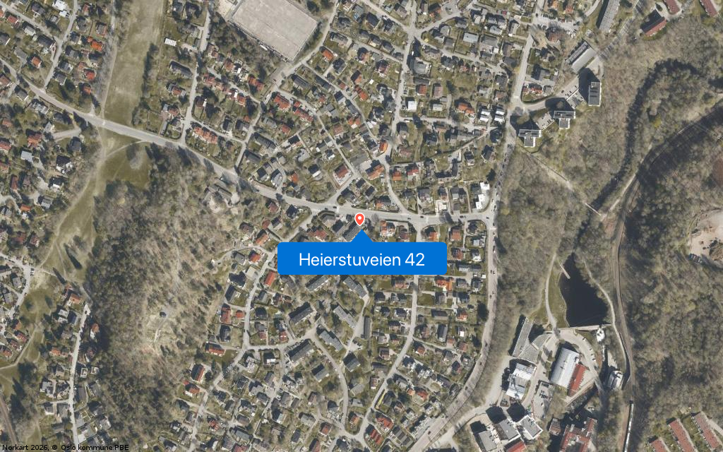 Heierstuveien 42