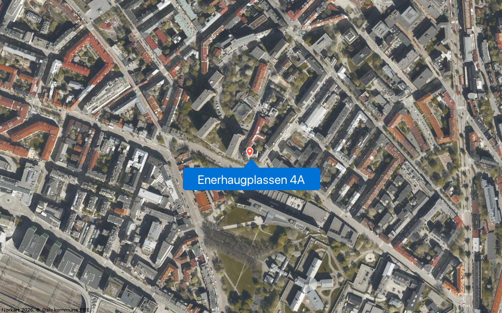 Enerhaugplassen 4A
