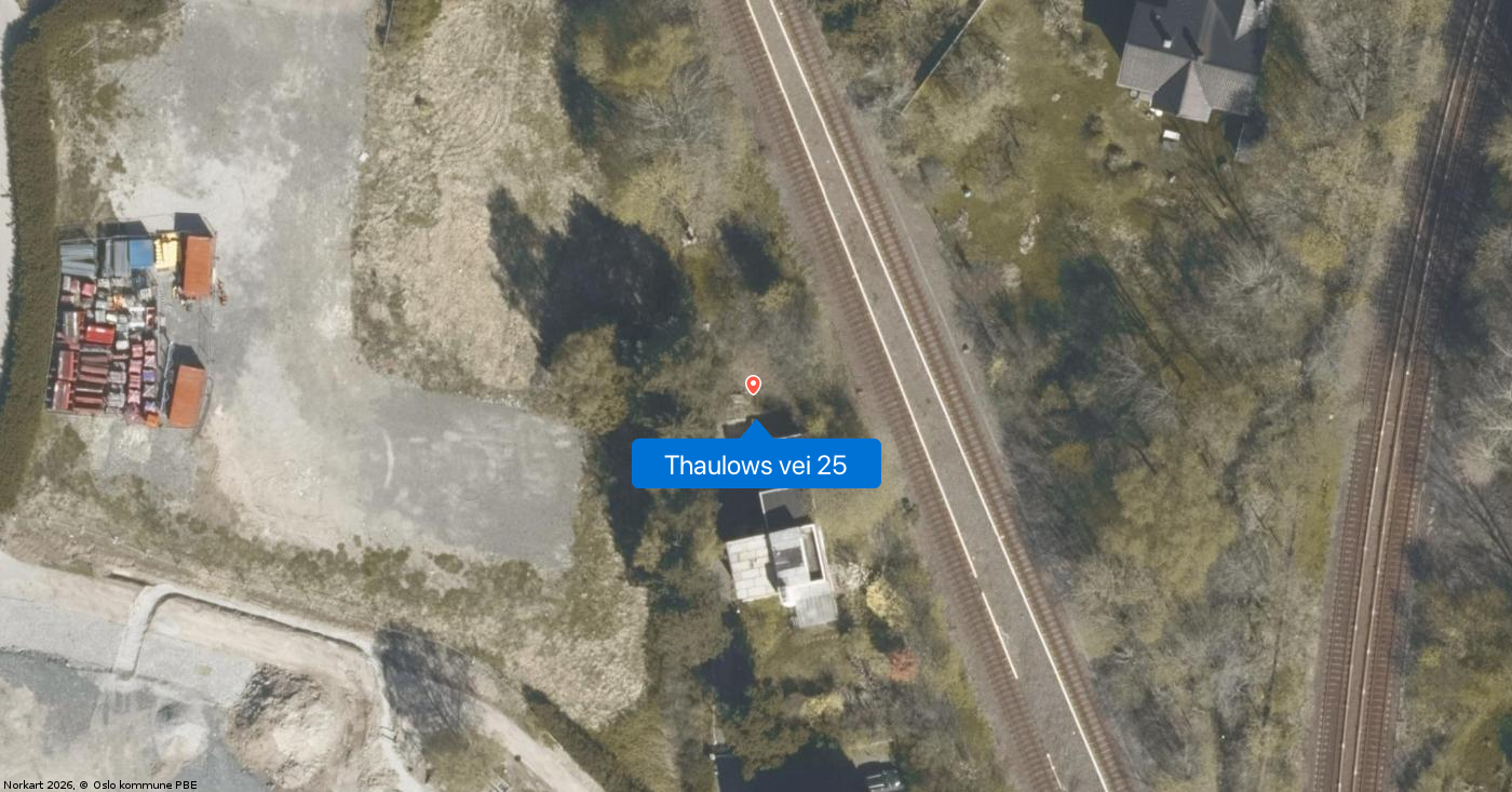 Thaulows vei 25