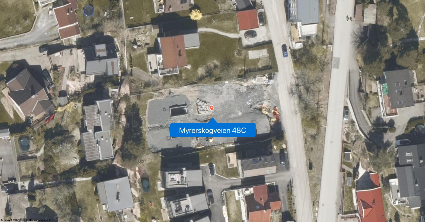 Myrerskogveien 48C