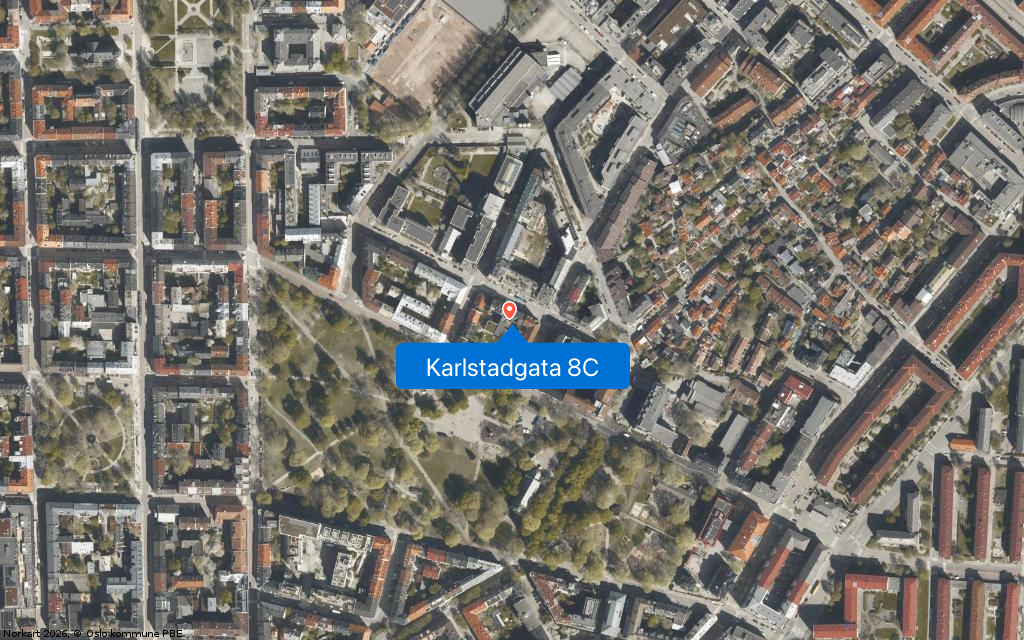 Karlstadgata 8C