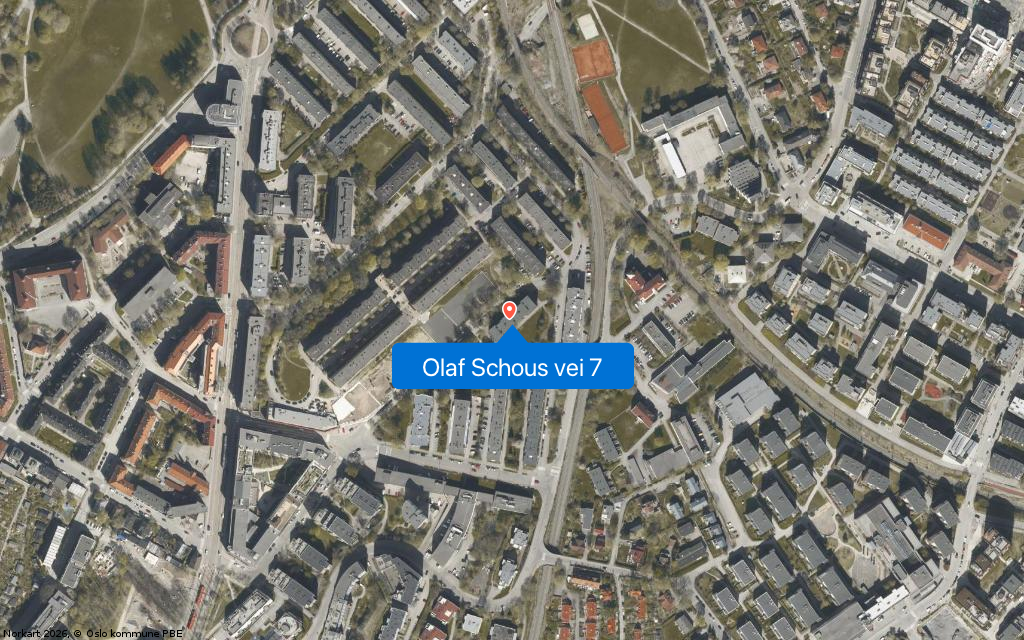 Olaf Schous vei 7