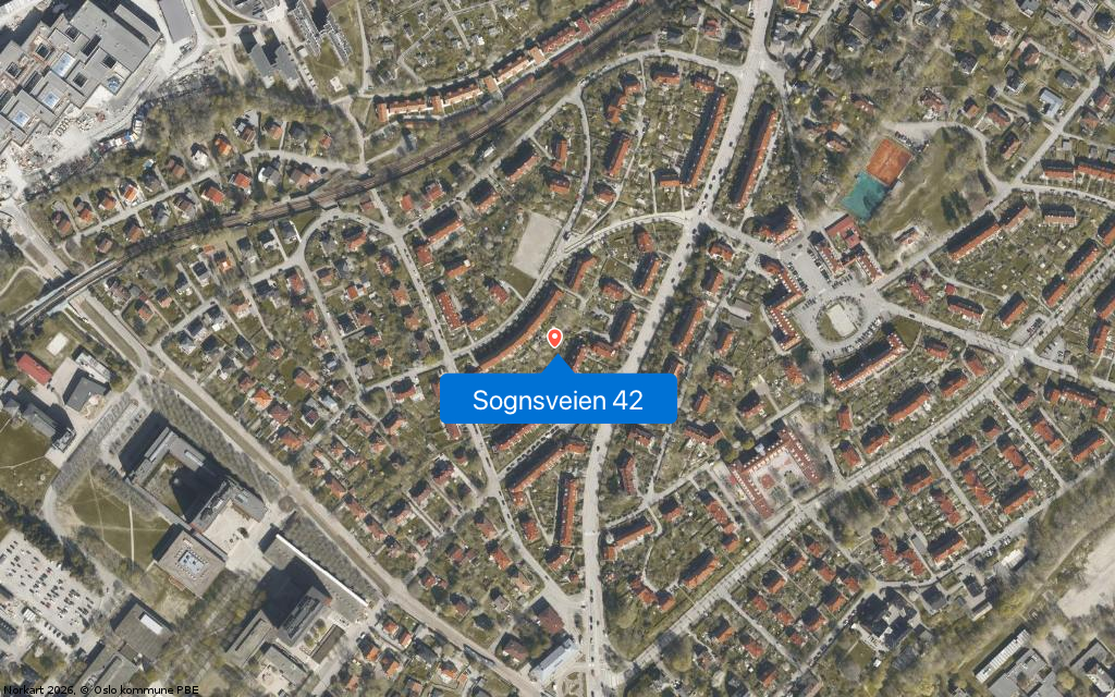 Sognsveien 42