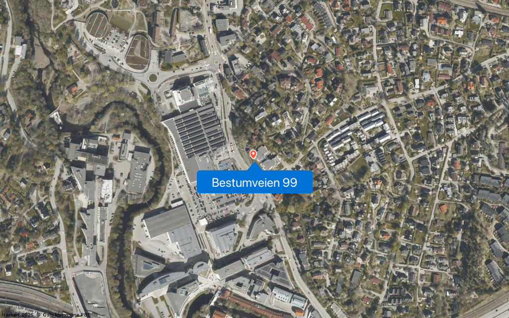 Bestumveien 99