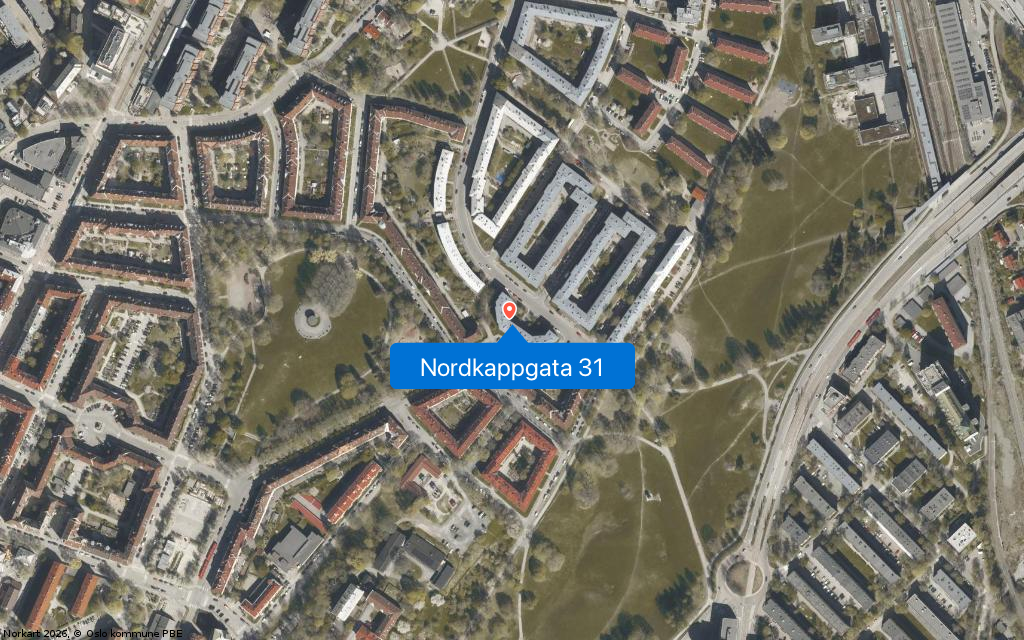 Nordkappgata 31