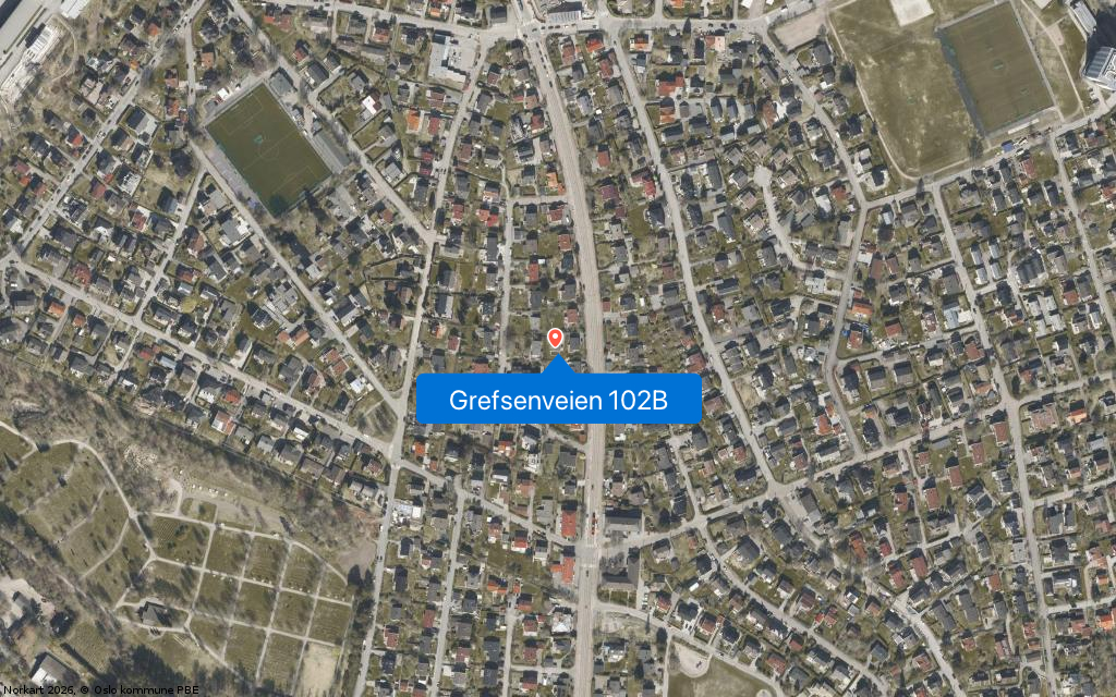 Grefsenveien 102B