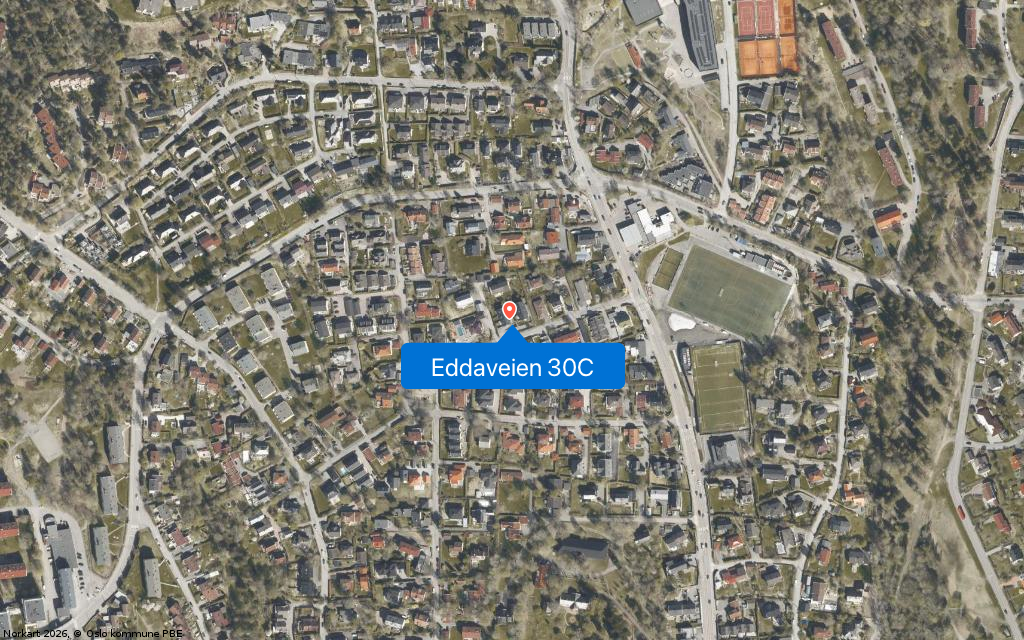 Eddaveien 30C