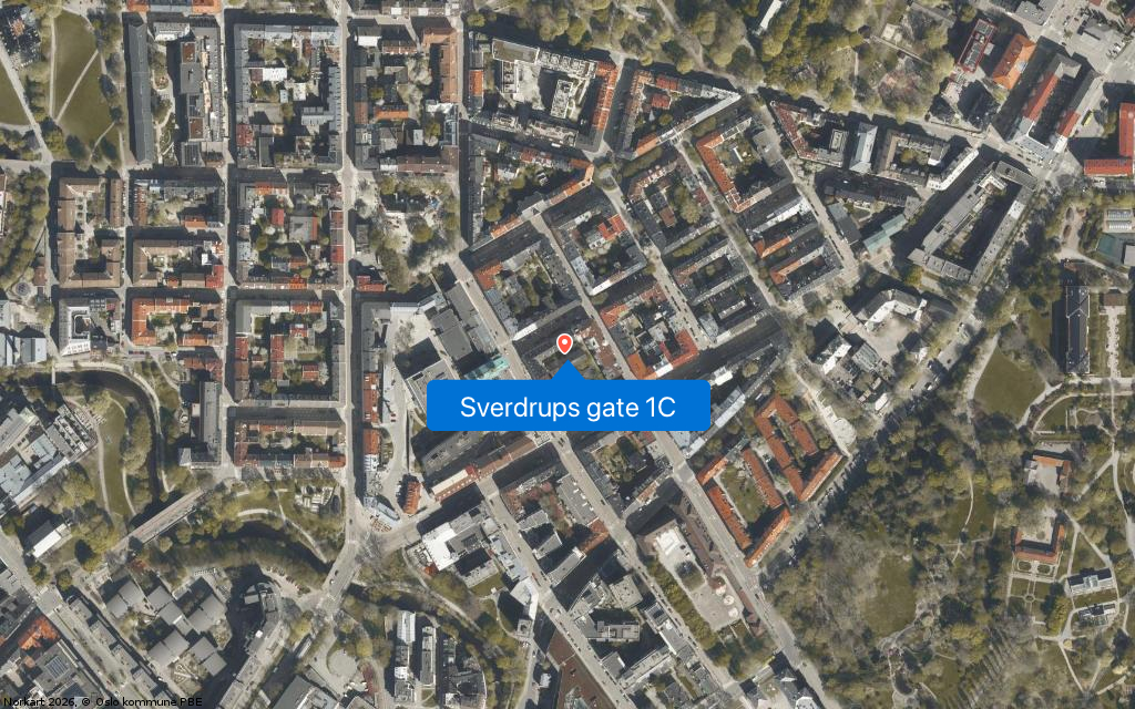Sverdrups gate 1C