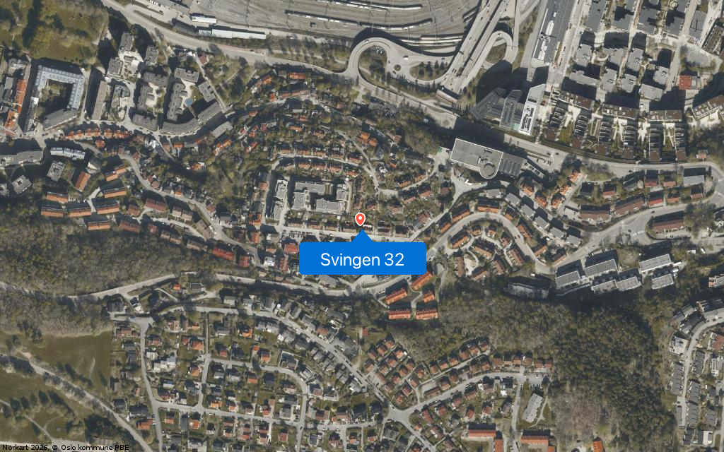 Svingen 32