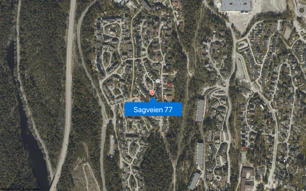 Sagveien 77