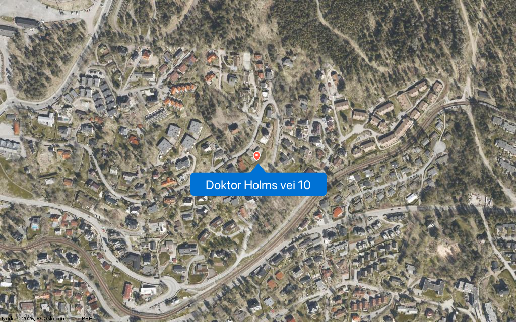 Doktor Holms vei 10