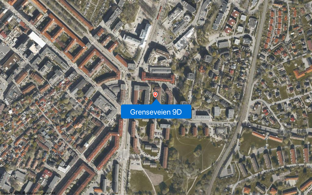 Grenseveien 9D