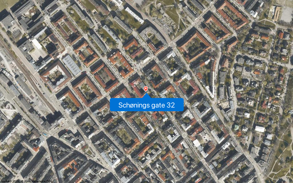 Schønings gate 32