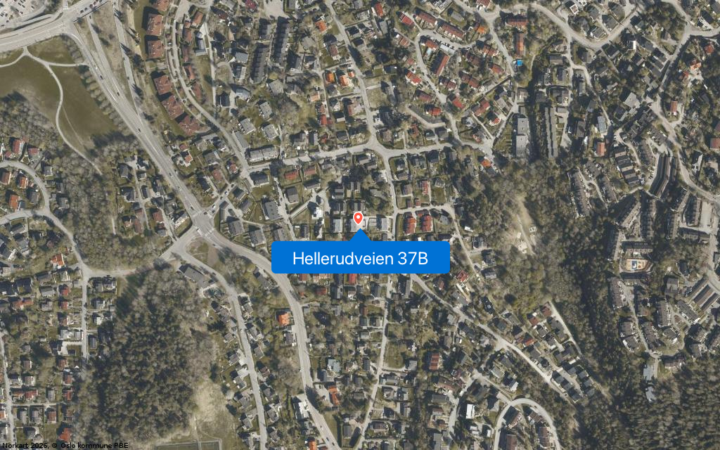 Hellerudveien 37B