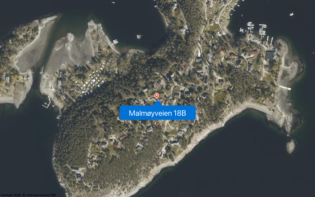 Malmøyveien 18B