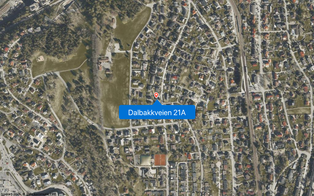 Dalbakkveien 21A