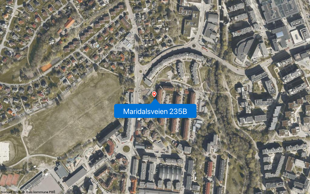 Maridalsveien 235B
