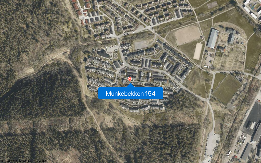 Munkebekken 154