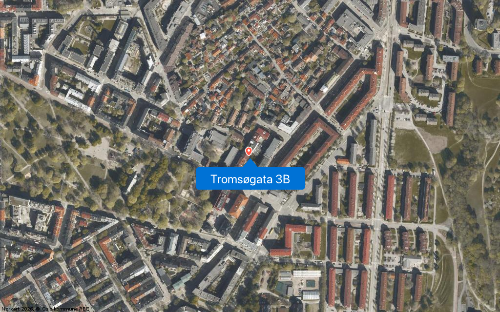 Tromsøgata 3B