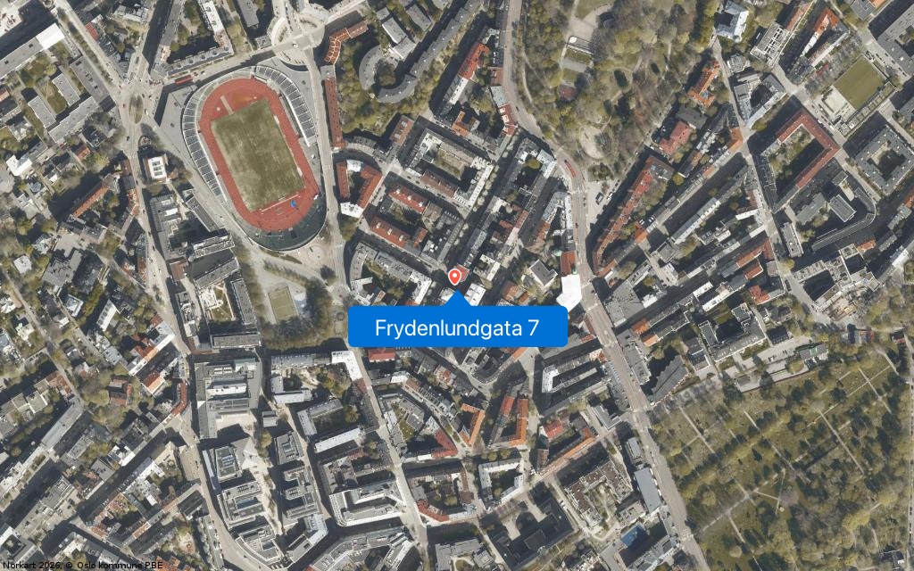 Frydenlundgata 7